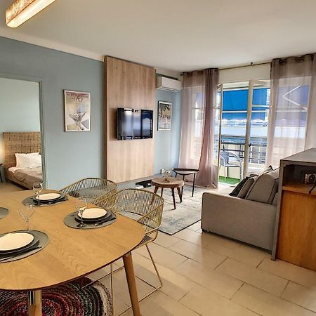 ניס Nestor&Jeeves - Galet Terrasse - Central - Very Close Sea מראה חיצוני תמונה